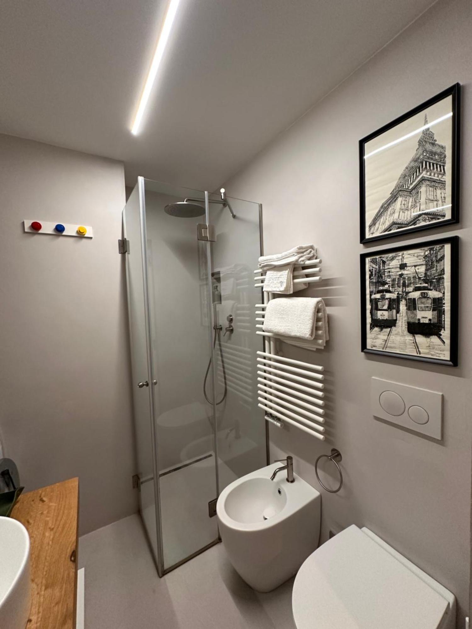 Design House Nel Cuore Di Appartement *