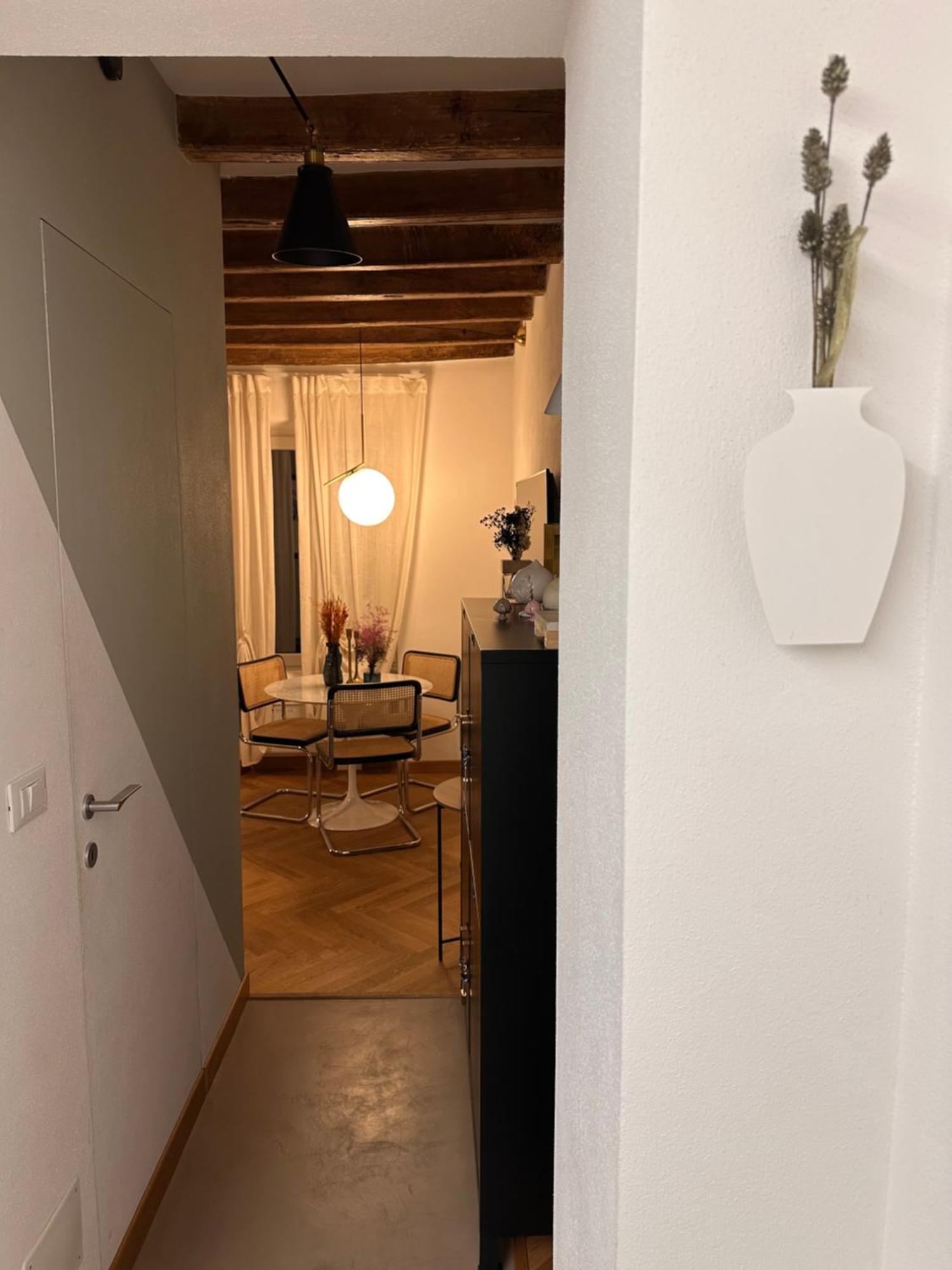 Design House Nel Cuore Di Appartement