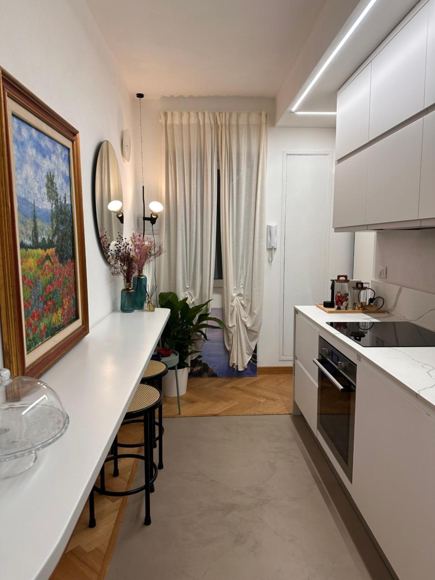 Appartement Design House Nel Cuore Di