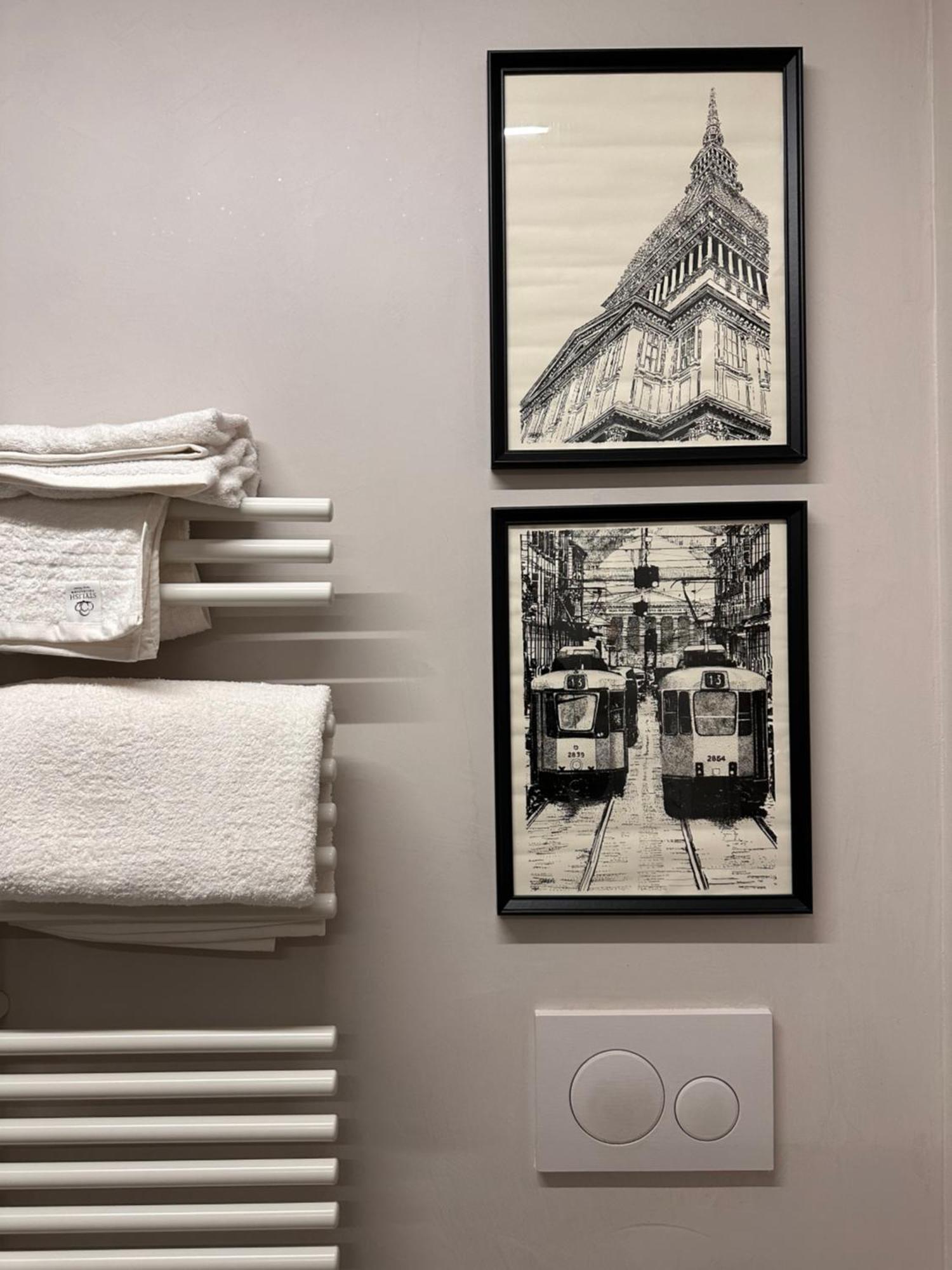 Design House Nel Cuore Di Appartement Turin