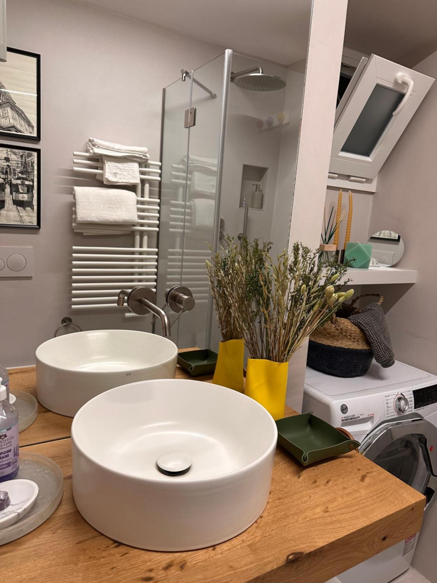 Design House Nel Cuore Di Appartement